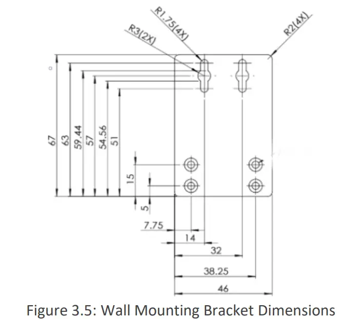 leonton PG2-1802-SFP 18-Port Industrial Gigabit PoE+ Ethernet Switch Mounting Installation