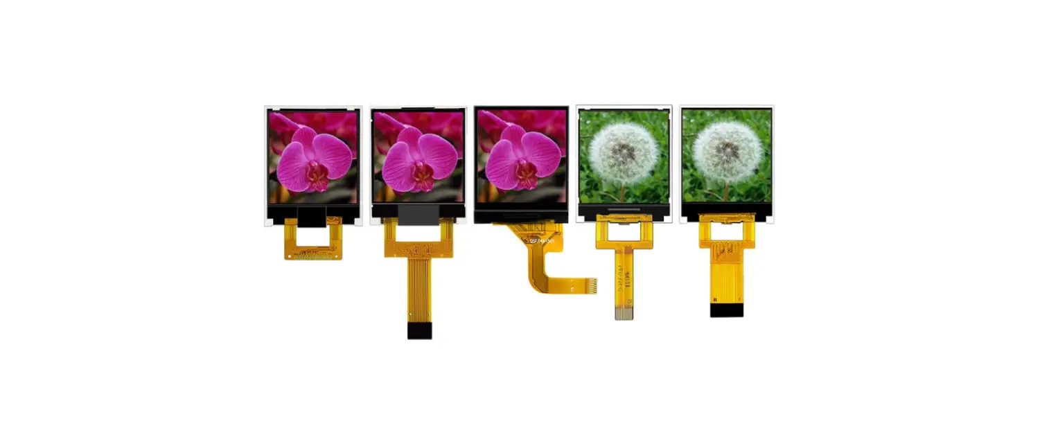 Surenoo Stp0144c-128128 Series Tft Lcd Panel User Manual Surenoo Stp0144c-128128 Series Tft Lcd Panel User Manual