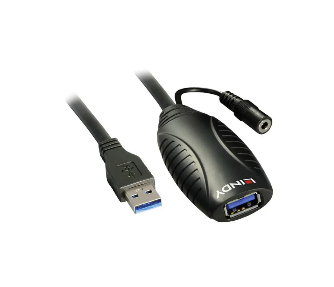 Lindy 43099 15m Usb 3.0 Active Extension User Manual Lindy 43099 15m Usb 3.0 Active Extension User Manual
