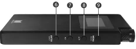 Monolith 124460 Portable Headphone Amplifier and Dac - 3