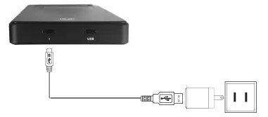Monolith 124460 Portable Headphone Amplifier and Dac - 4