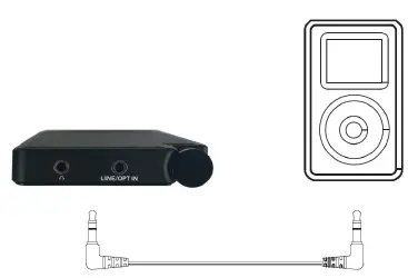 Monolith 124460 Portable Headphone Amplifier and Dac - 5