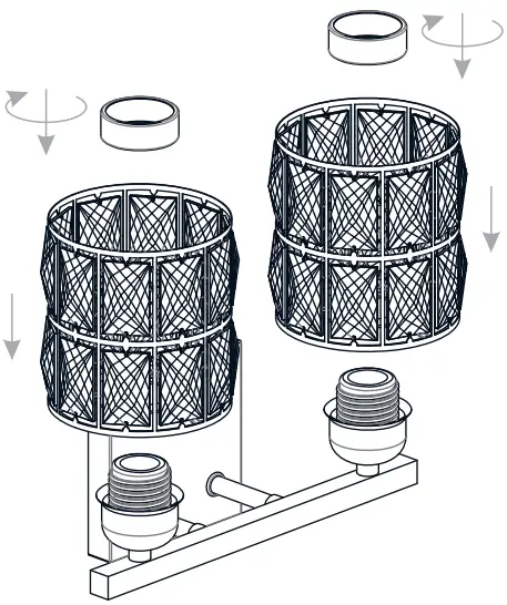 Install Crystal Shade