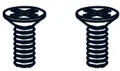 Mounting Screw