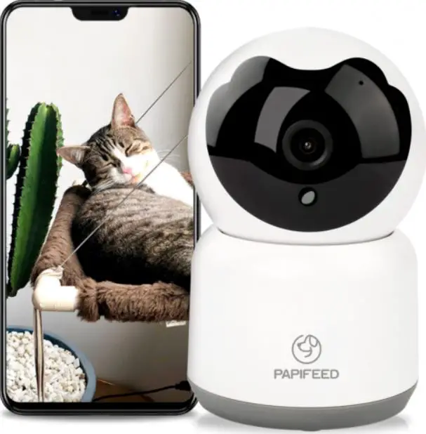 PAPIFEED -Pet-Smart-Camera-PRODUCT