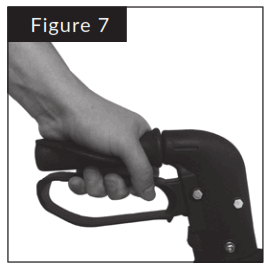 MEDIC THERAPEUTICS 603 0021 Multi Functional Adjustable Walker - BRAKES