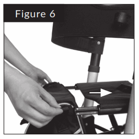 MEDIC THERAPEUTICS 603 0021 Multi Functional Adjustable Walker - PART 4