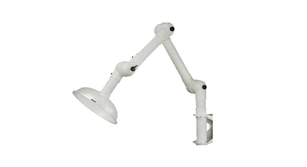 Ibx Instruments Kjdf1 Exhaust And Fume Elimination System User Manual