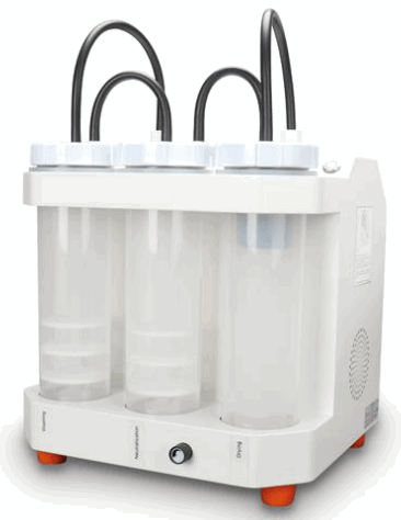 IbX logoIbX instruments KJDF1 Exhaust and Fume Elimination System