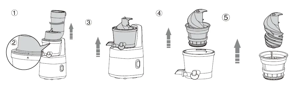 Taylor-Swoden-300101LHW-Slow-Juicer-Instruction-FIG-11