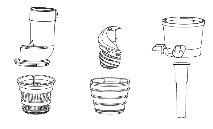Taylor-Swoden-300101LHW-Slow-Juicer-Instruction-FIG-12