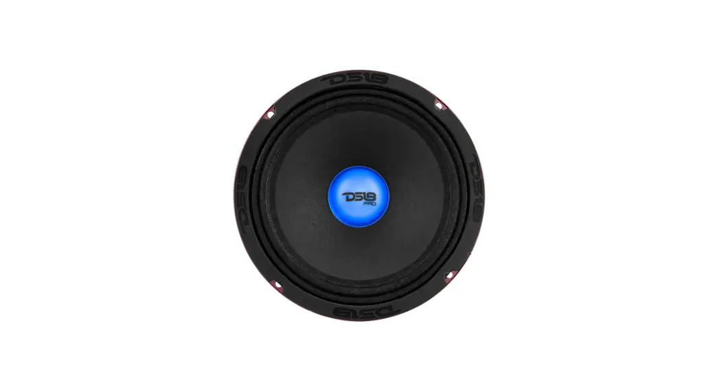 Ds18 Pro-x8.4rgbcap 8 Inch Midrange Loudspeaker With Rgb Led Dust Cap Owner's Manual