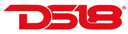DS18 -logo