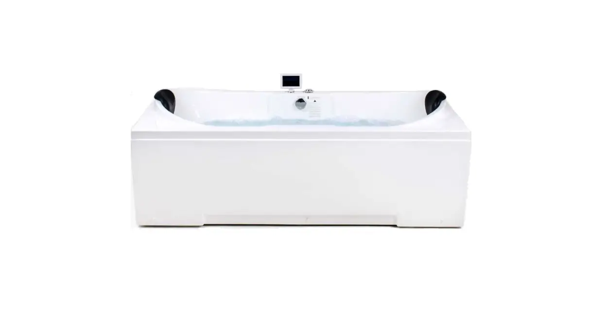 Welldana 61-092005 Comfortana Spa 139 X 139 Med Front User Manual