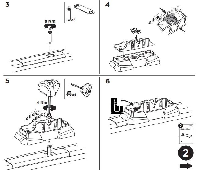 THULE-187101-Fixpoint-4-Pack-fig-5