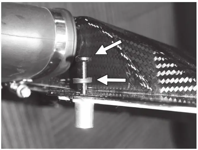 CI100050 APR C8 RS6 RS7 Carbon Fiber Intake - overview 14