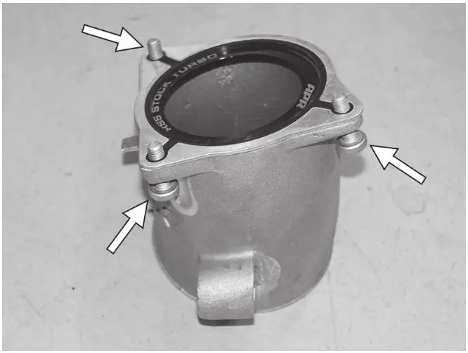 CI100050 APR C8 RS6 RS7 Carbon Fiber Intake - overview 9