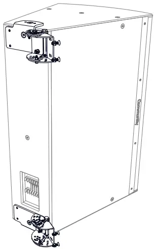 Community HVS3 I Series BlancePoint Flyware-FIG1