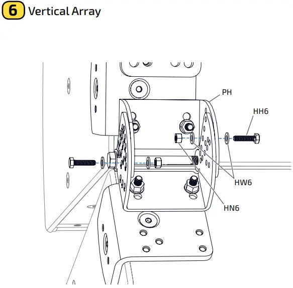 Community HVS3 I Series BlancePoint Flyware-FIG10