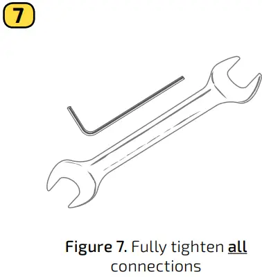 Community HVS3 I Series BlancePoint Flyware-FIG11