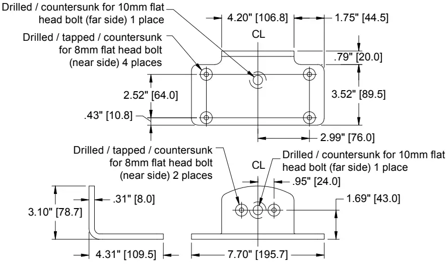Community HVS3 I Series BlancePoint Flyware-FIG13