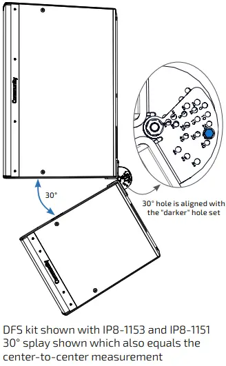 Community HVS3 I Series BlancePoint Flyware-FIG15