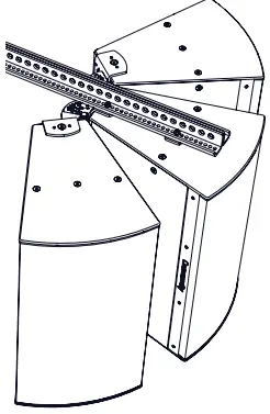Community HVS3 I Series BlancePoint Flyware-FIG9