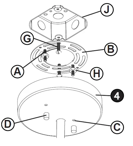 LARK-83075 5-Light-Chandelier-FIG- (2)