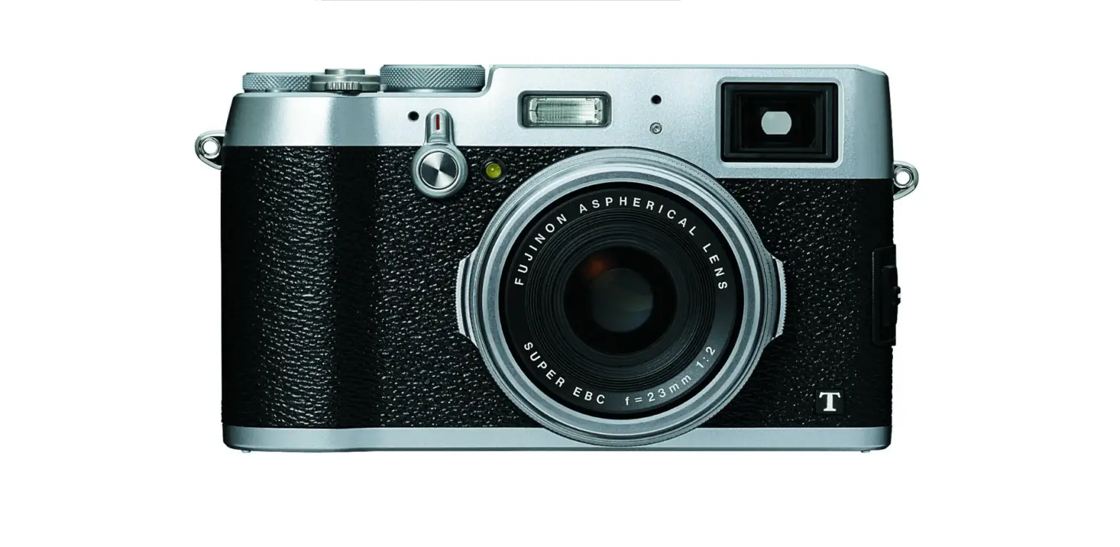 Fujifilm X100t 16 Mp Digital Camera Owner's Guide