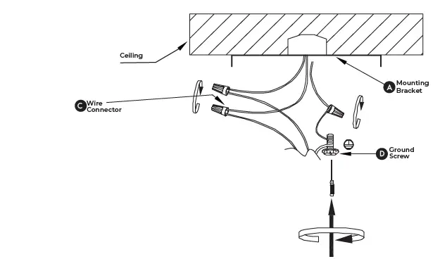 VONN-VAP2311-7-Inch-1-Light-Integrated-LED-Black-Pendant-Lighting-Fixture-FIG-7
