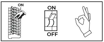 VONN-VAP2311-7-Inch-1-Light-Integrated-LED-Black-Pendant-Lighting-Fixture-FIG-9