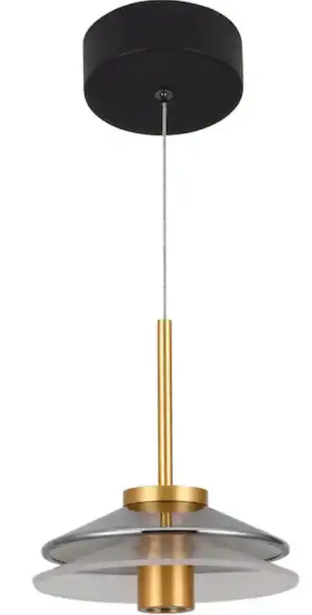 VONN-VAP2311-7-Inch-1-Light-Integrated-LED-Black-Pendant-Lighting-Fixture-PRODUCT