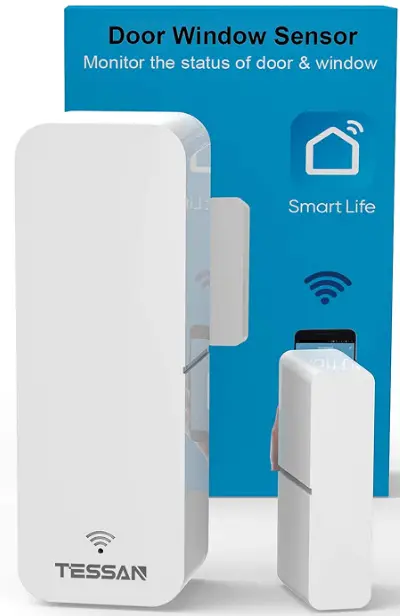 TESSAN-D06-WiFi-Door-Sensor-Product