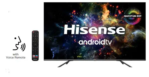 Hisense Q7G Tv