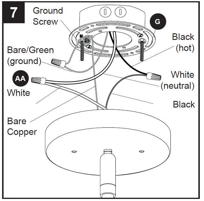 PROJECT SOURCE-42657-6-Light-Chandelier-fig- (12)
