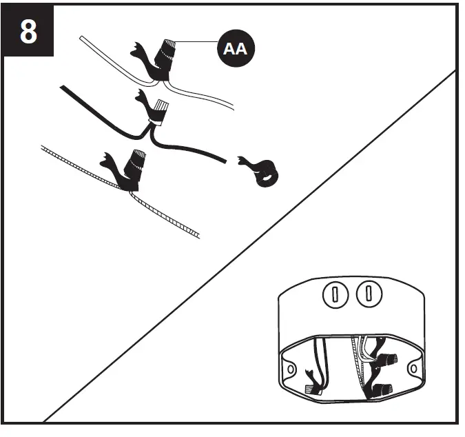 PROJECT SOURCE-42657-6-Light-Chandelier-fig- (13)