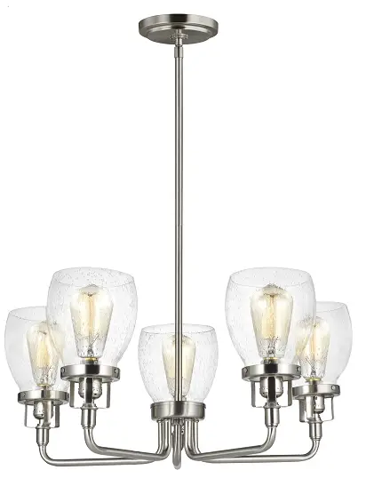 PROJECT SOURCE-42657-6-Light-Chandelier-product