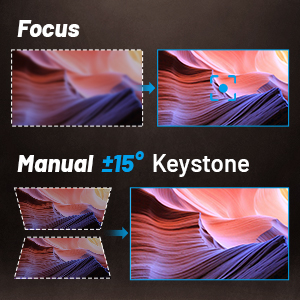 ClokoWe-GC003-Multimedia-Home-Theater-Projector-fig-4