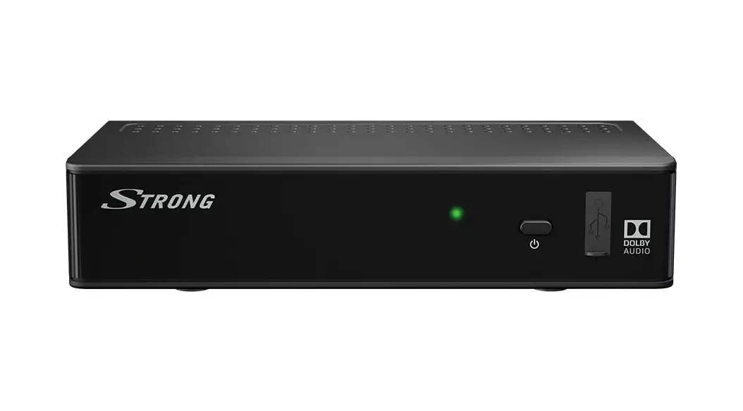 Strong Srt 7510 Digitaler High Definition Satelliten Receiver User Manual