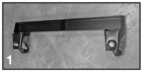 BORA PORTAMATE PM-3245 Mobile Base Extension 2