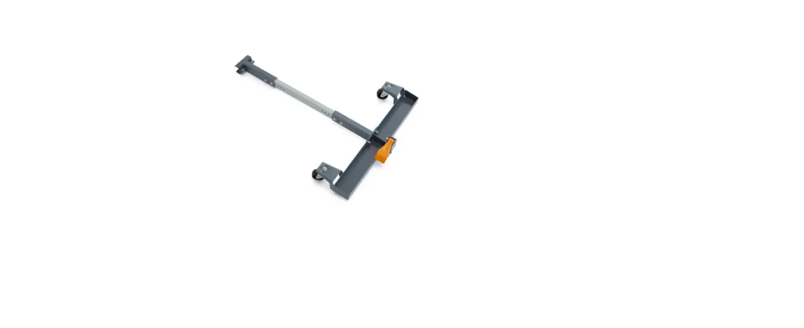 Bora Portamate Pm-3245 Mobile Base Extension Instruction Manual Bora Portamate Pm-3245 Mobile Base Extension Instruction Manual