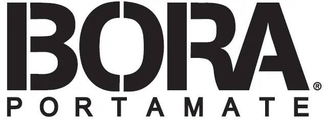 BORA PORTAMATE logo
