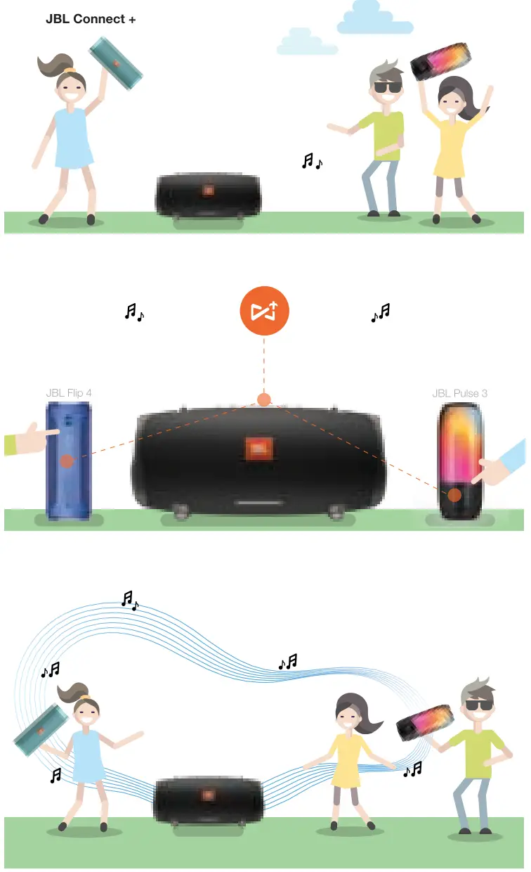JBL Xtreme 2 Portable Bluetooth Speaker - fig 12