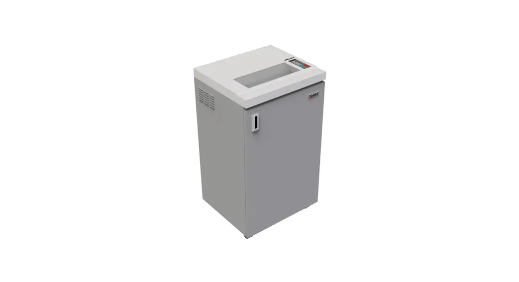 Dahle 707ps Paper Shredder Instruction Manual Dahle 707ps Paper Shredder Instruction Manual