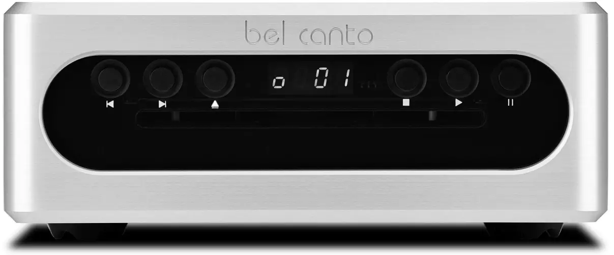 bel canto CD3t Digital Audio Transports
