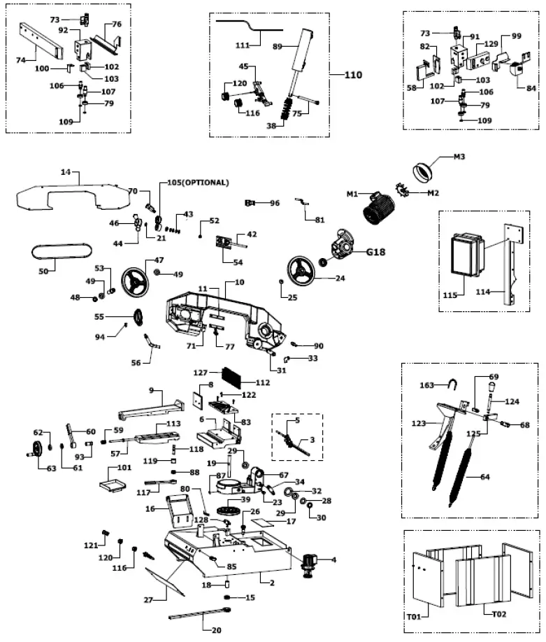 DAKE-SE-10-5-DM-Semi-Auto-Dual-Mitering-Bandsaw-fig 14