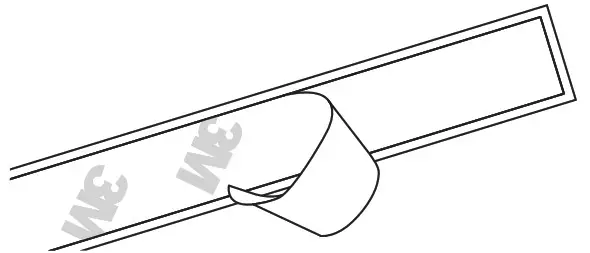 AURA Choice Interior Strip Kit - 6