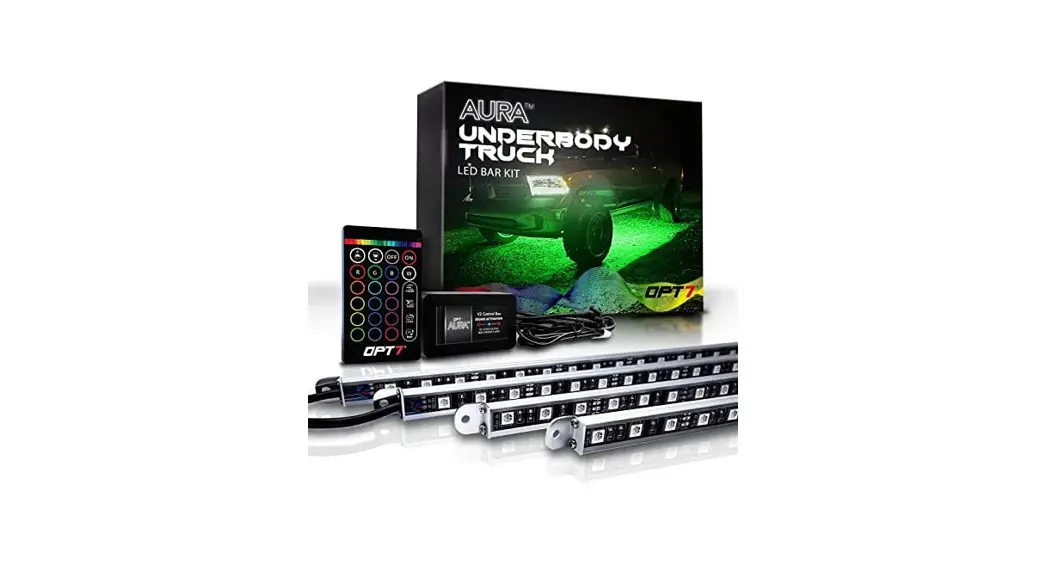 Aura Choice Interior Strip Kit Installation Guide