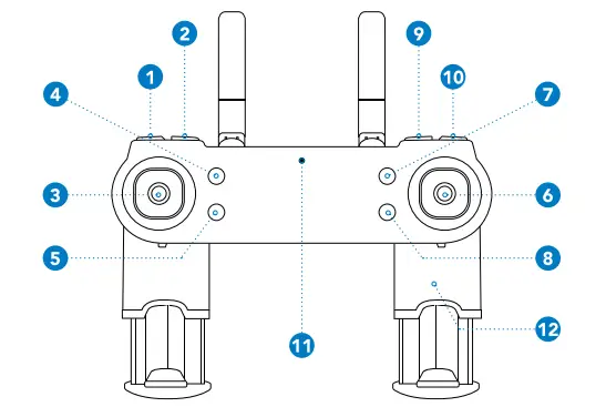 ZERO-X-AXM-D100-Nimbus-HD-Drone-with-Wifi-FPV-FIG-4