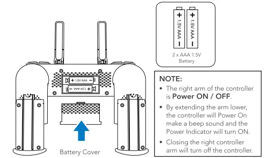 ZERO-X-AXM-D100-Nimbus-HD-Drone-with-Wifi-FPV-FIG-7